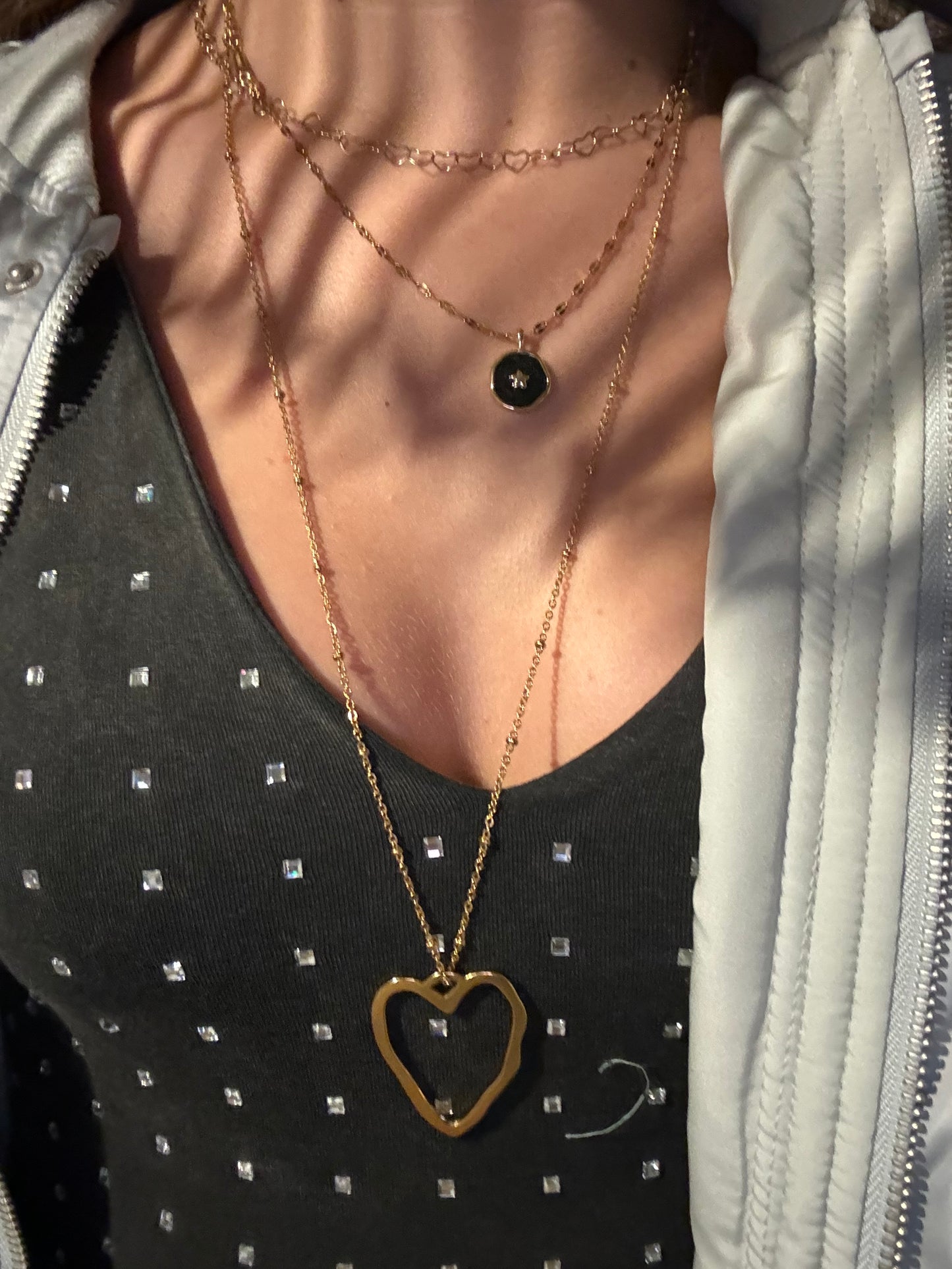 Megan one piece ketting