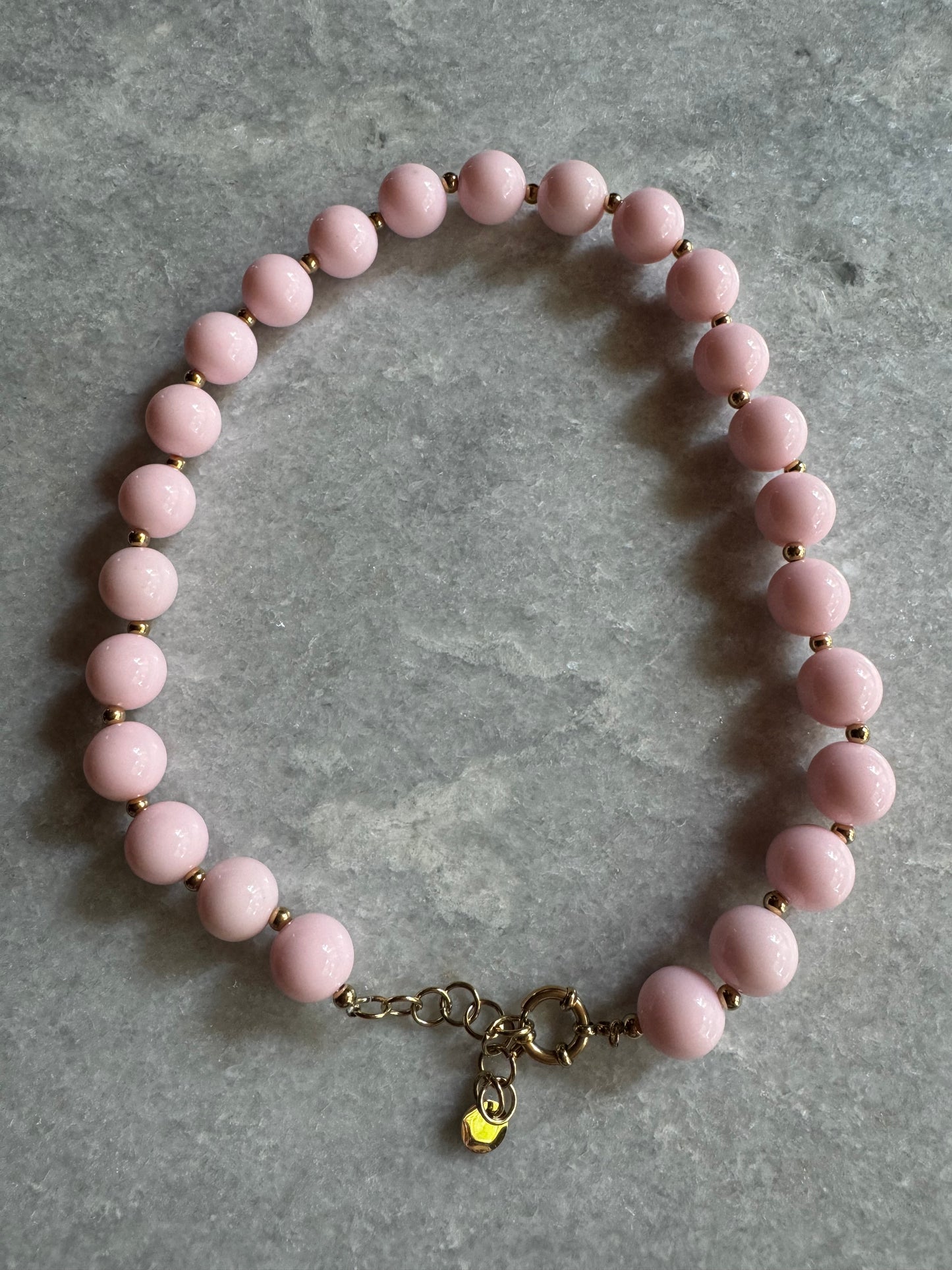 Billy Ketting Roze