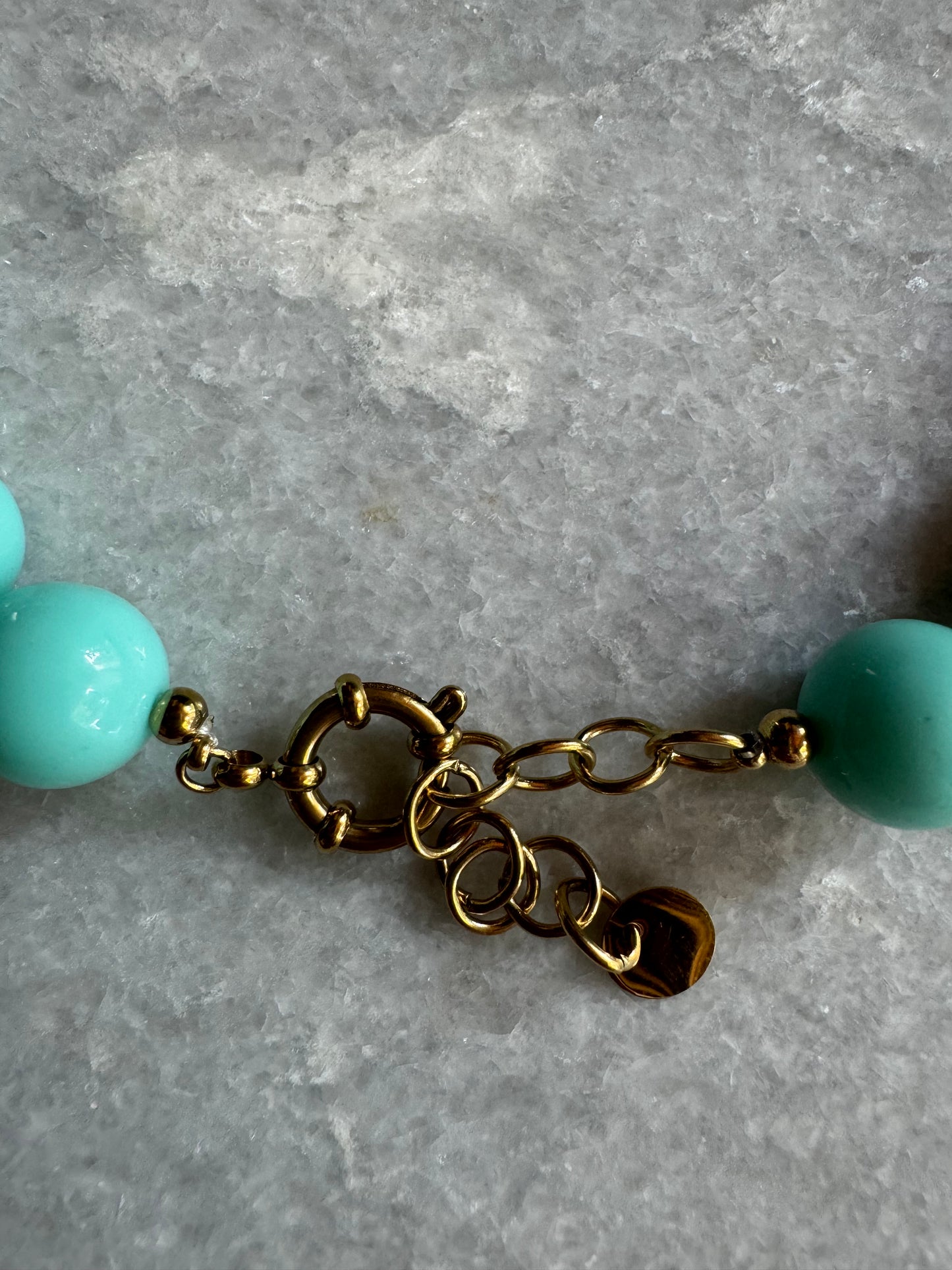 Billy Ketting Blauw