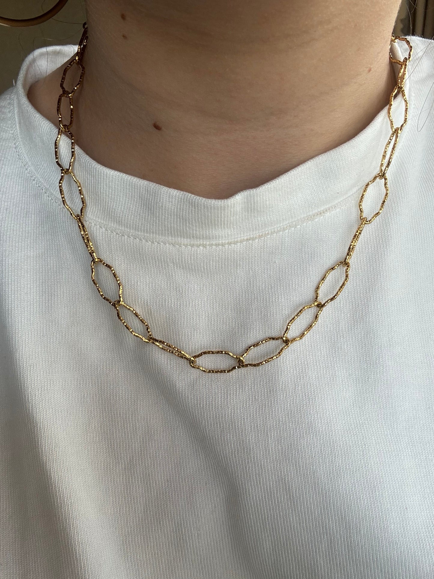 Cas ketting