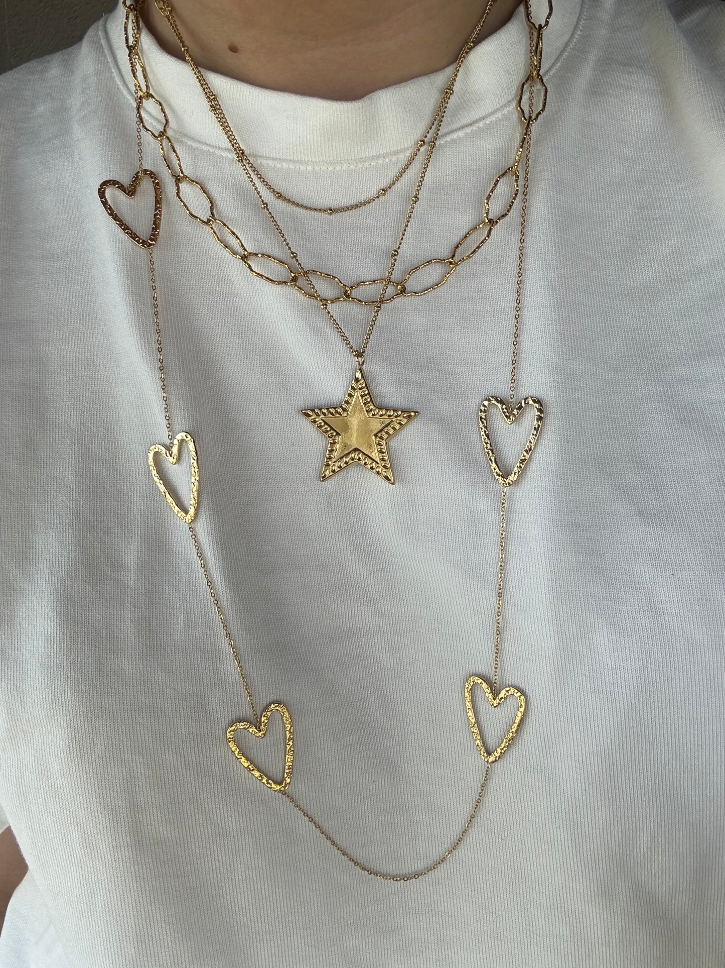 Koos ketting lang