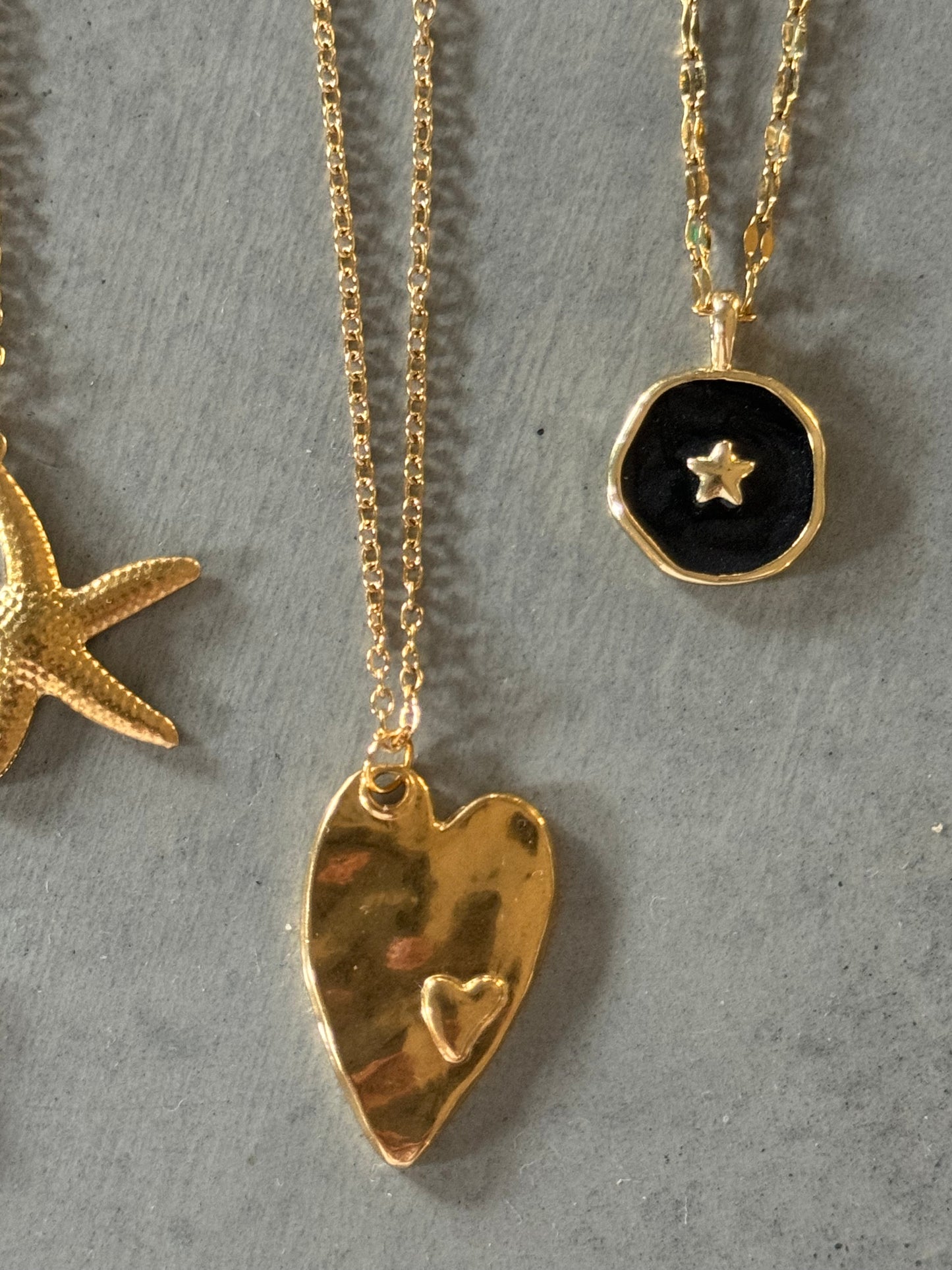 Megan one piece ketting