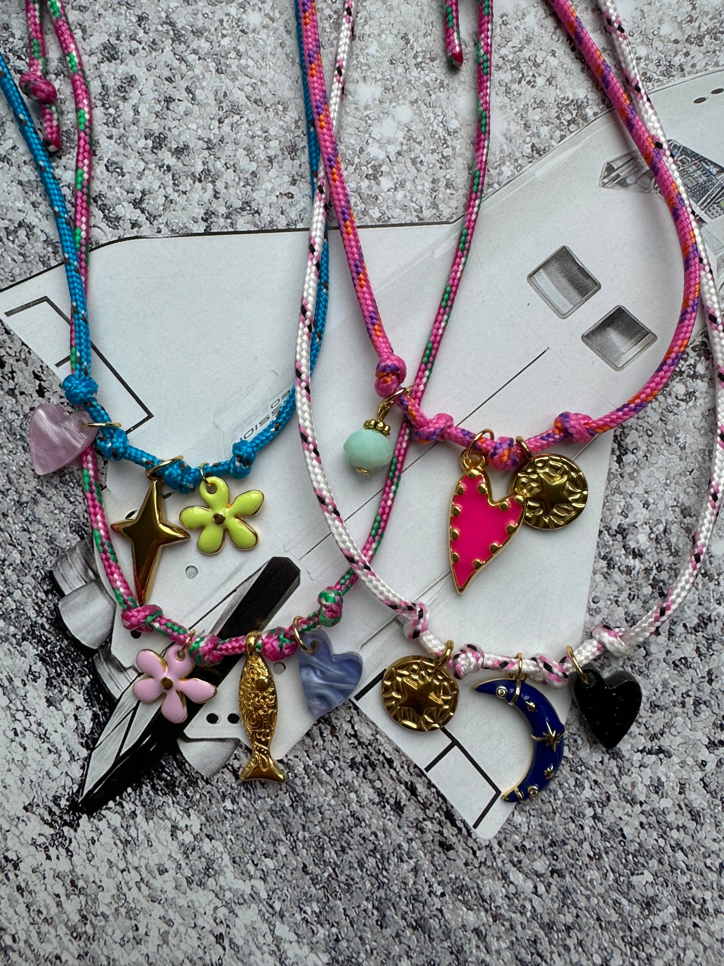 Surf ketting
