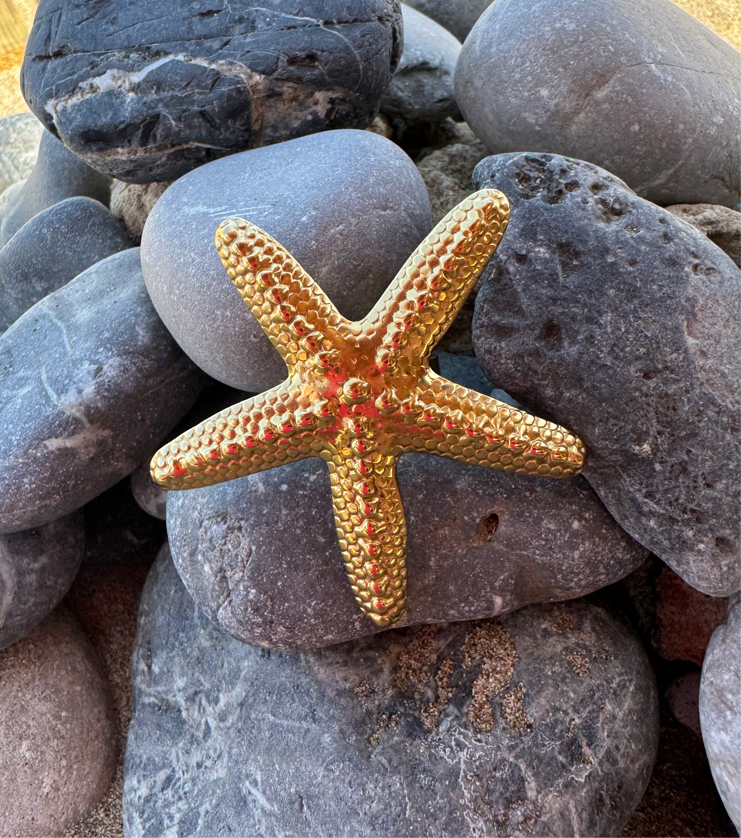 Zeester ring