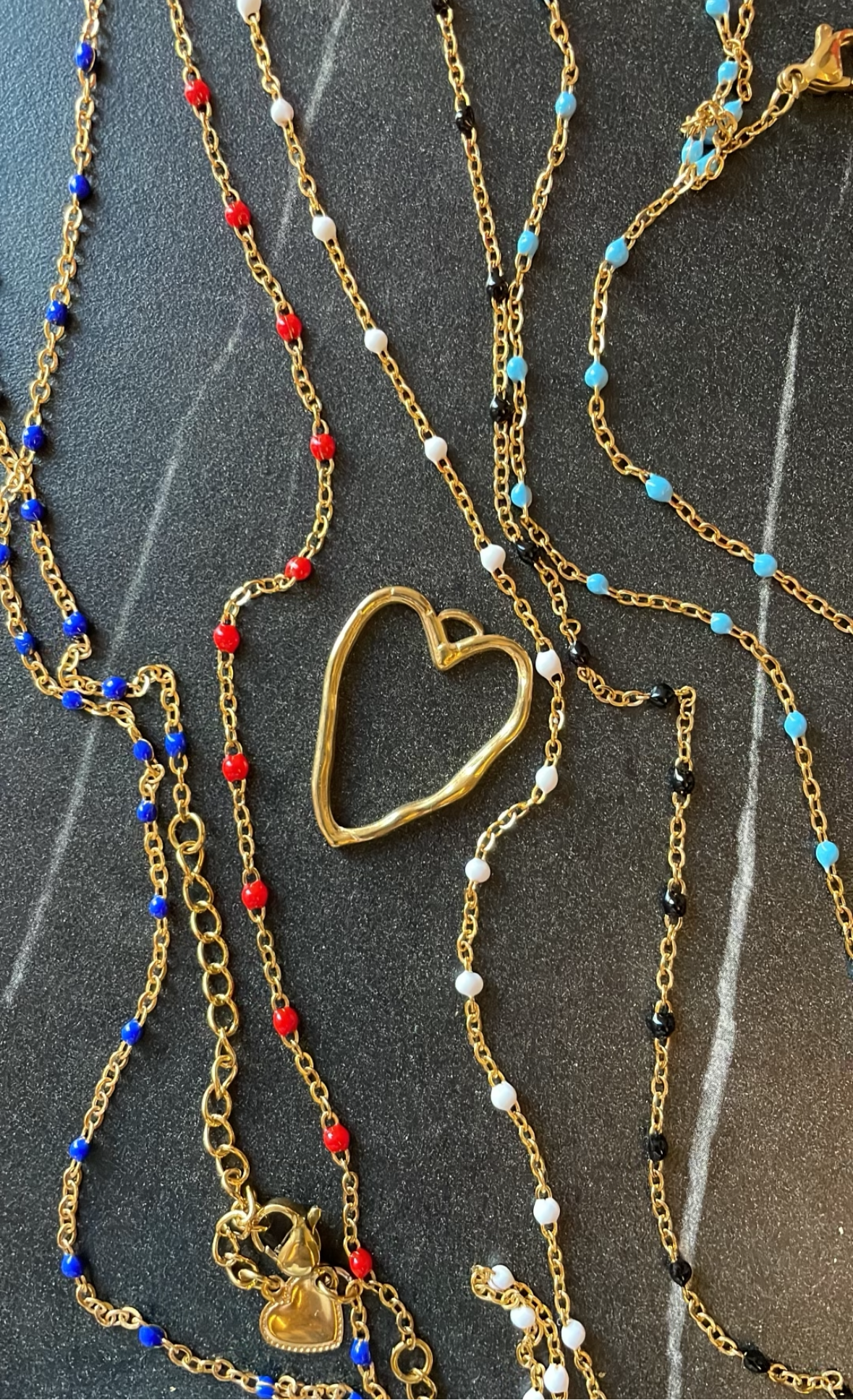 Stip ketting 2.0