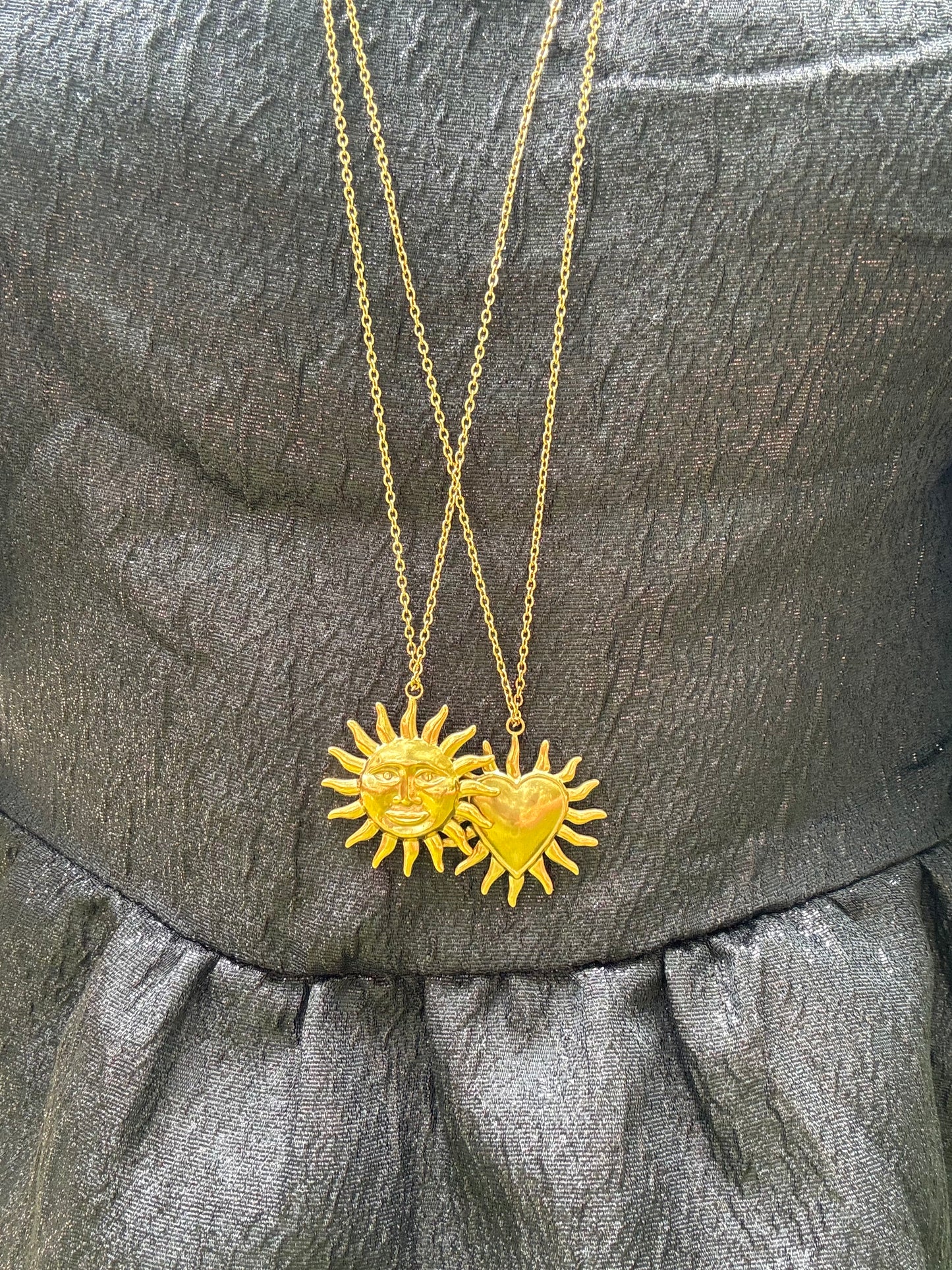 Soleil Ketting Lang