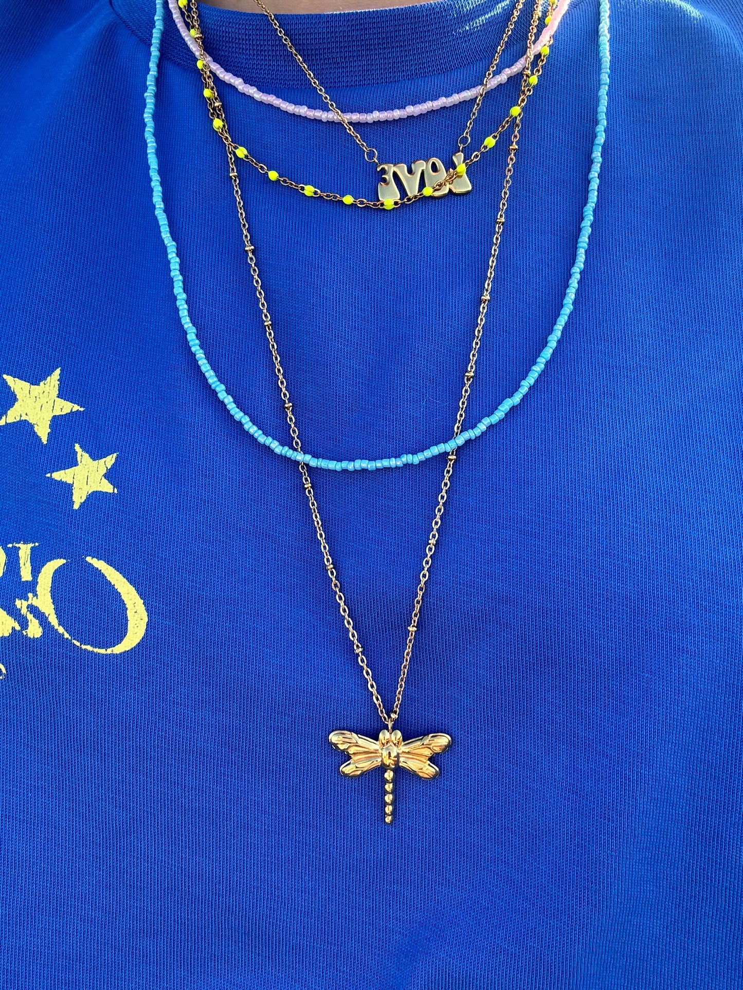 Bella ketting lang