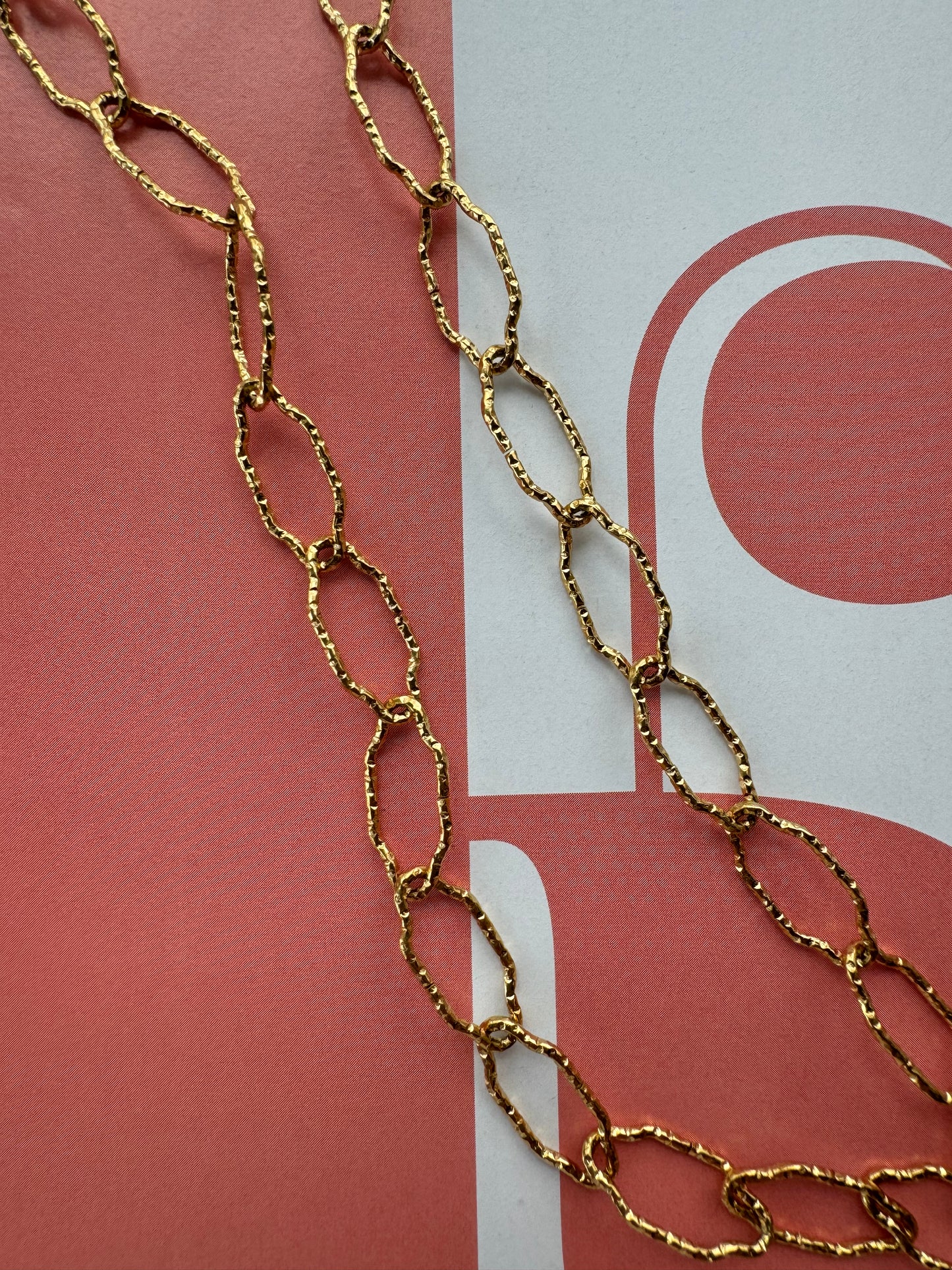 Cas ketting