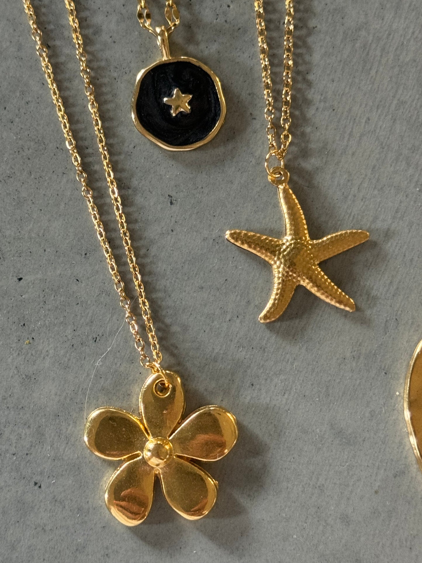 Megan one piece ketting