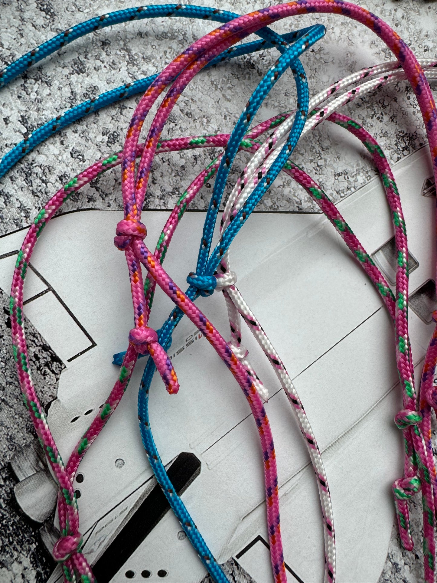 Surf ketting