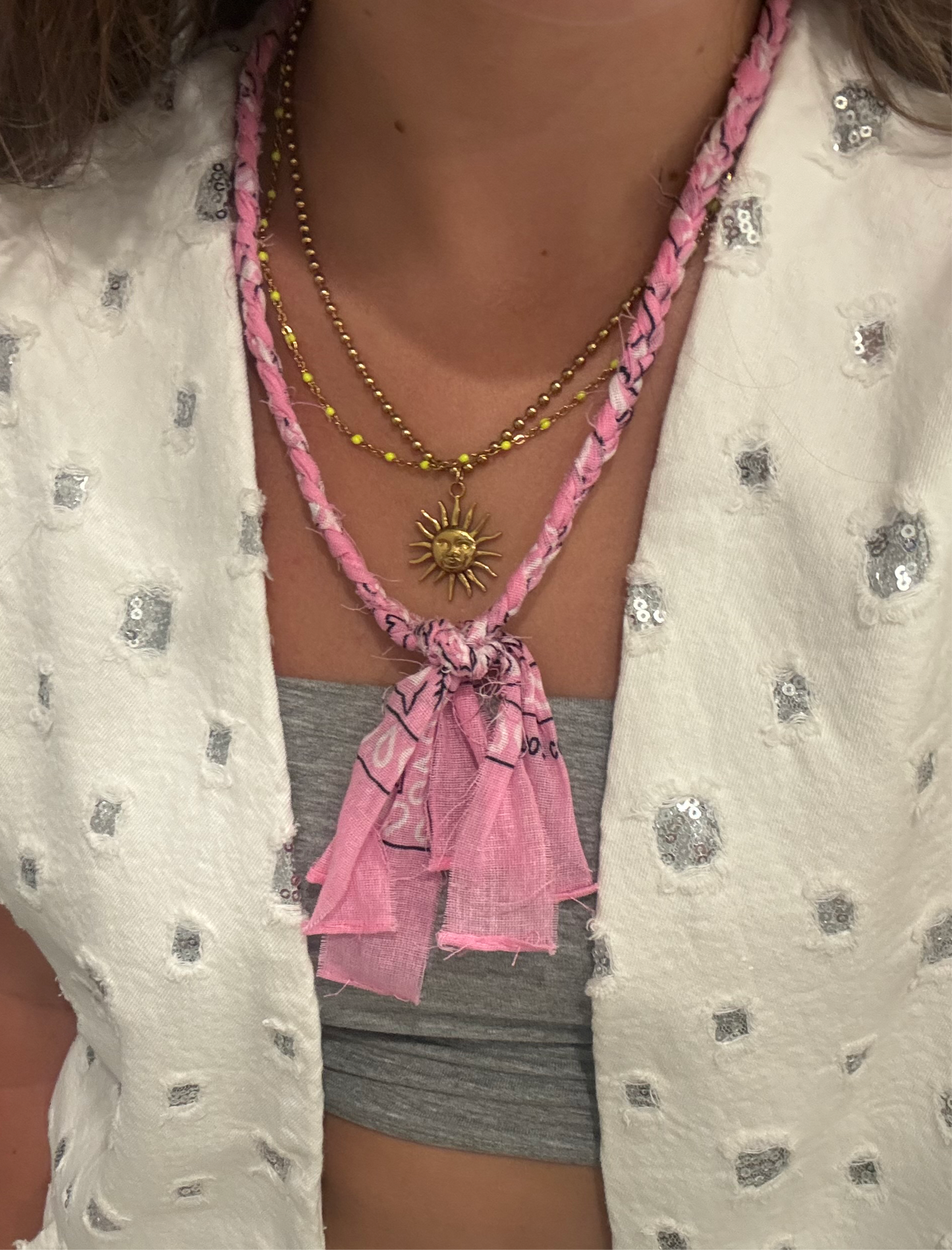 Molly ketting