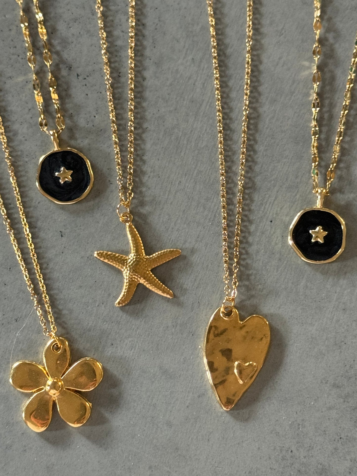 Megan one piece ketting