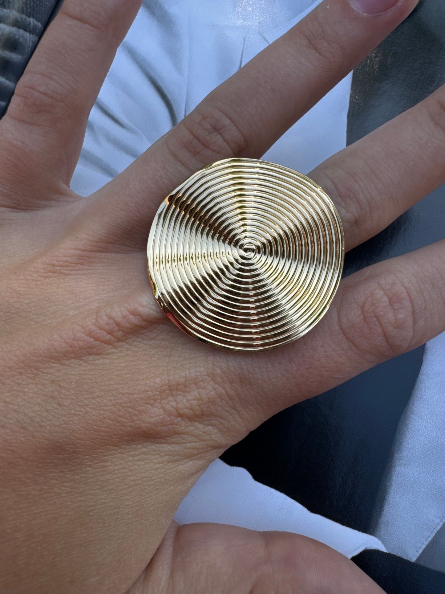 Ufo Ring