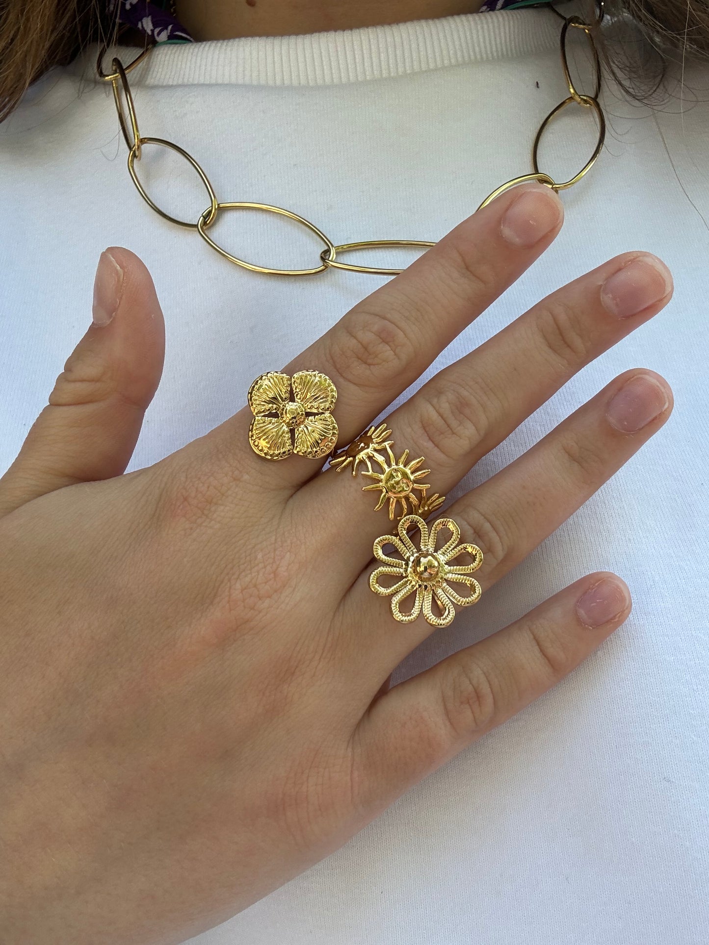 Davy ring