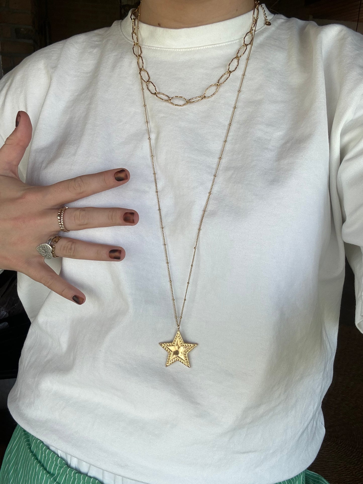 Koos ketting lang
