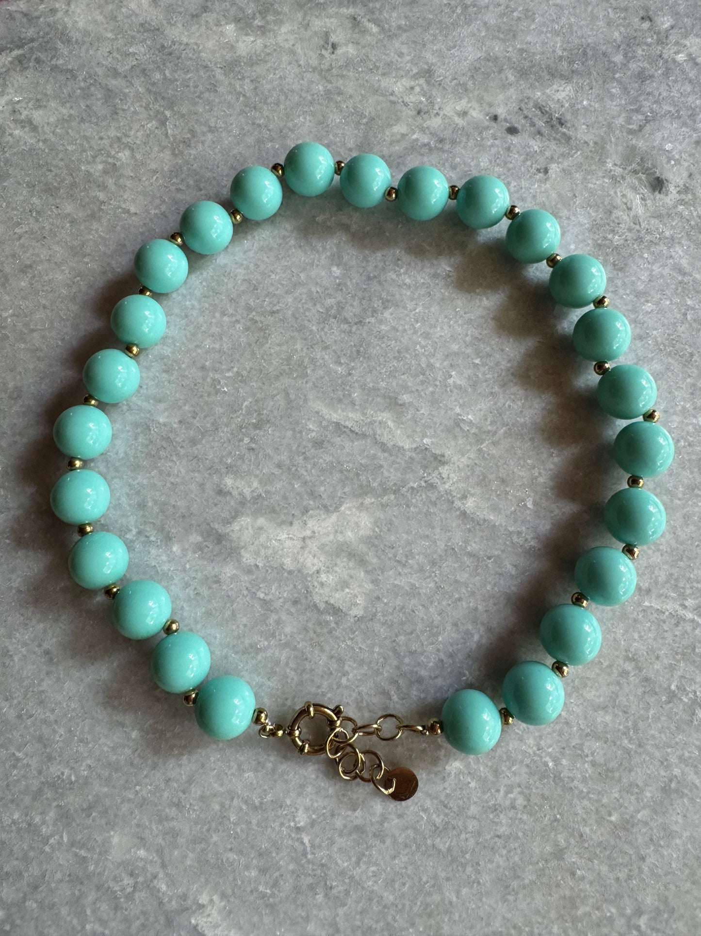 Billy Ketting Blauw