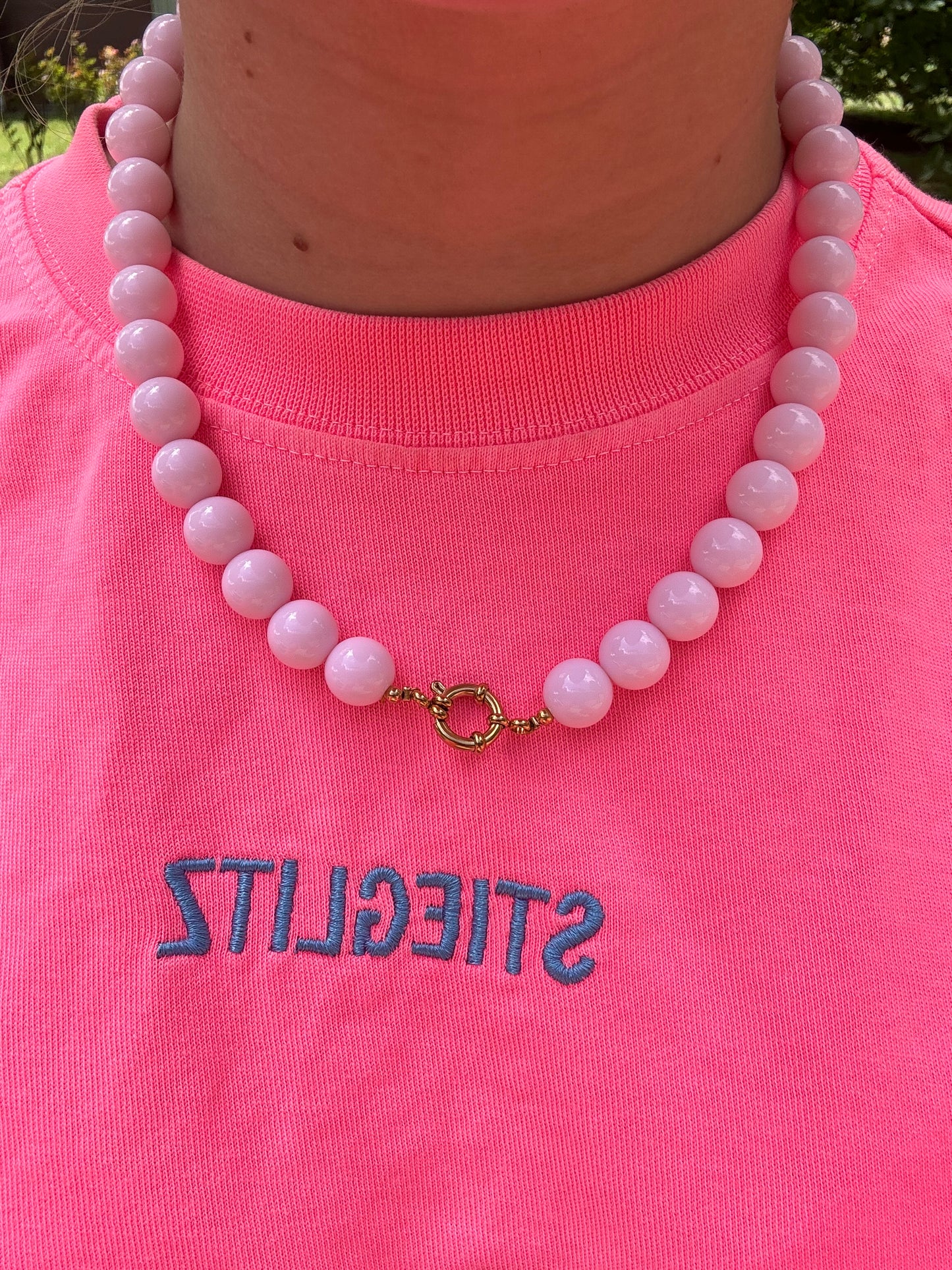Mini Beadie Roze