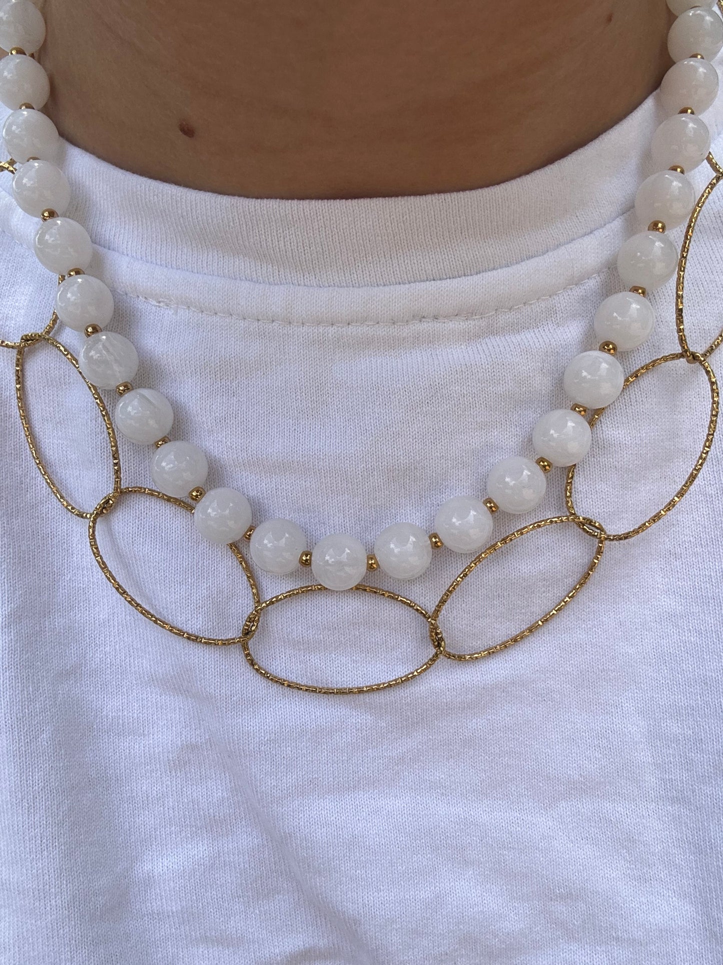 Cas ketting BIG