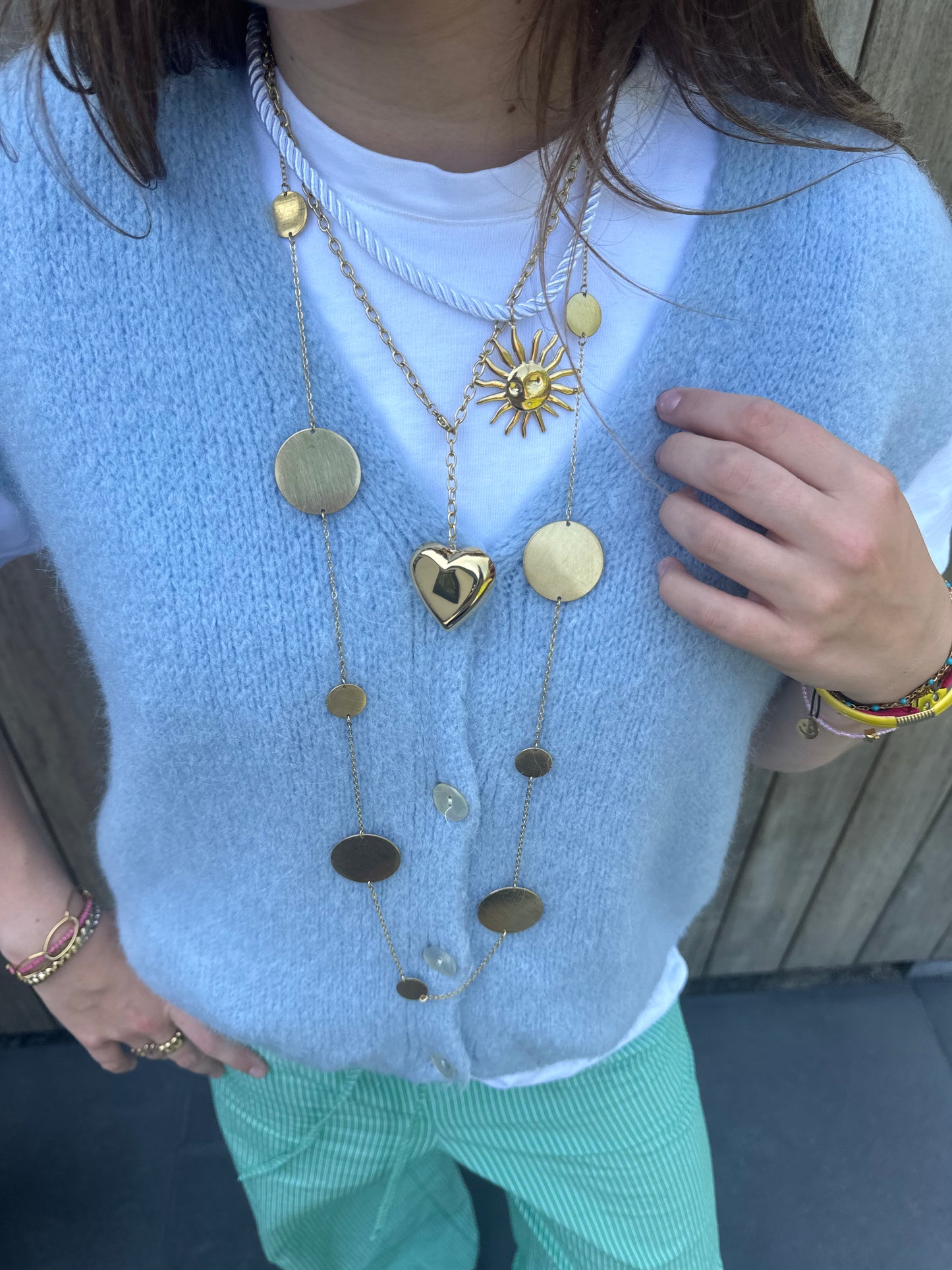 Pannenkoeken Ketting