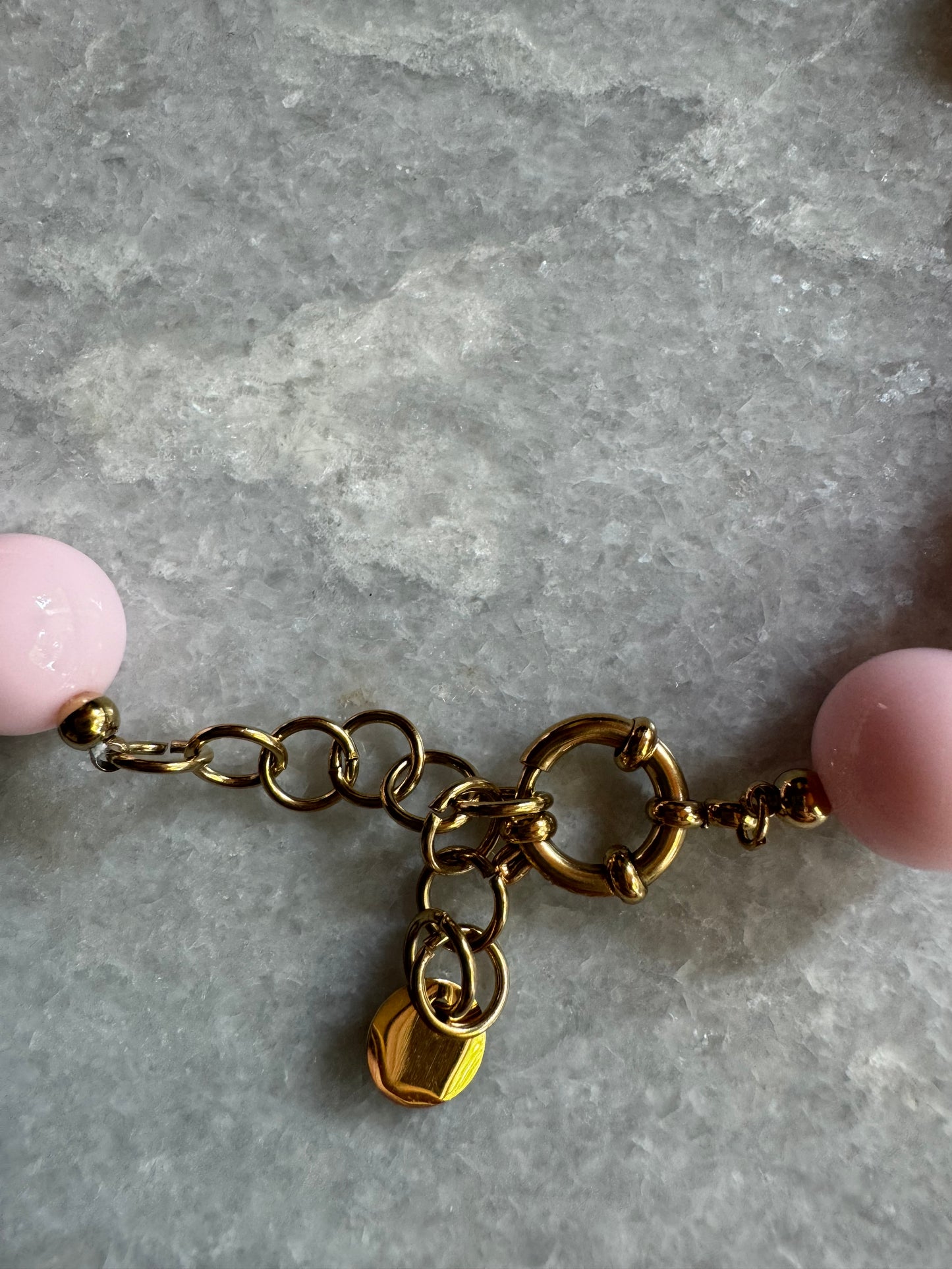 Billy Ketting Roze