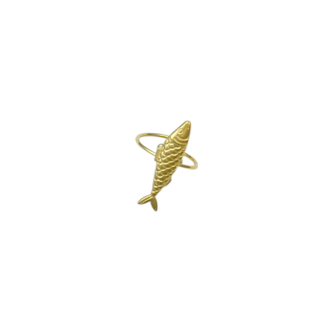 Fishy ring