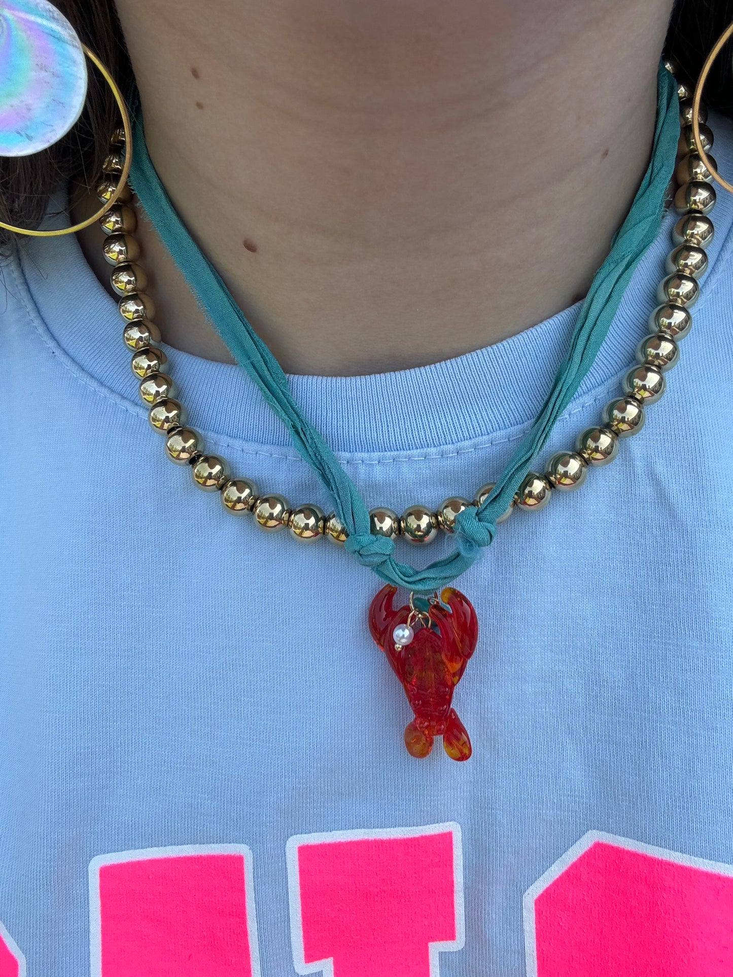 Touw ketting