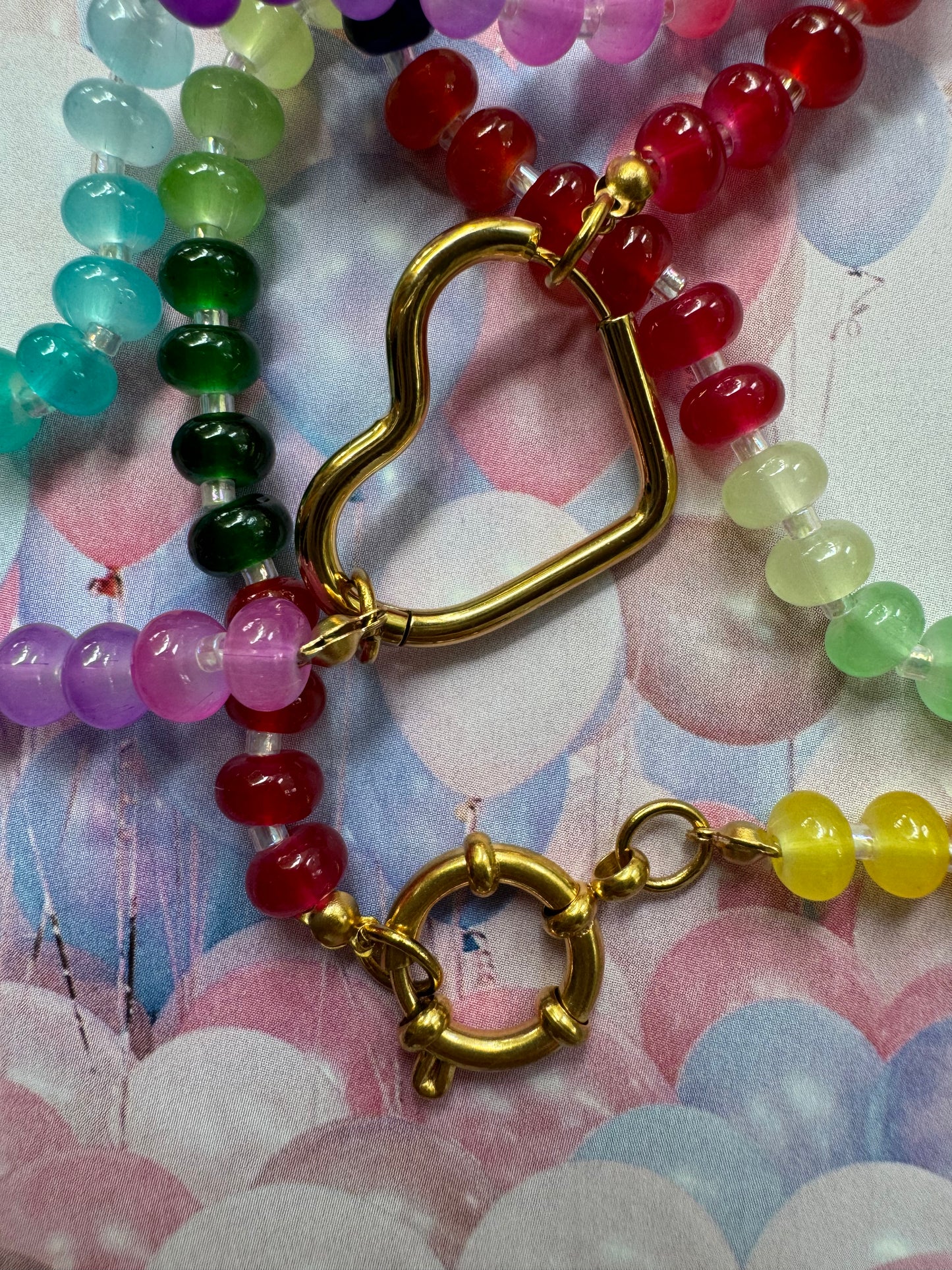 Candy Ketting