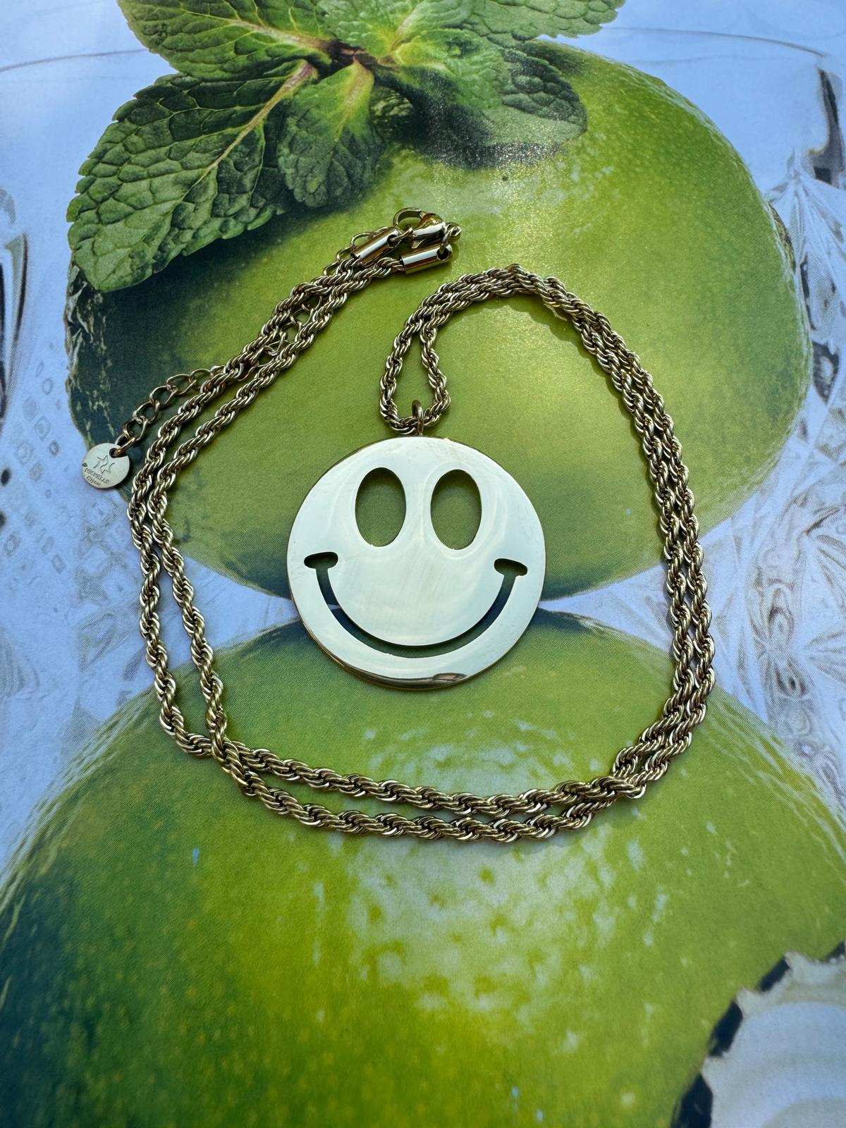 Smile Ketting Mini
