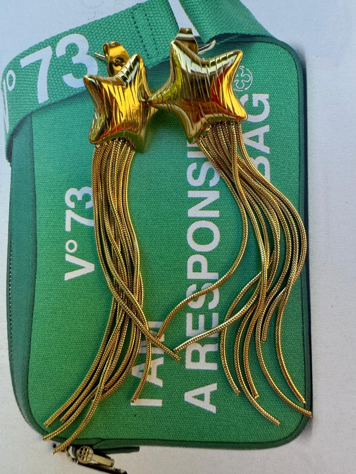 Stella oorbellen