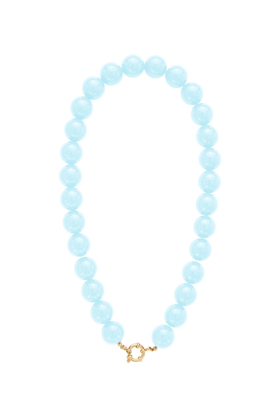 Beadie Licht Blauw