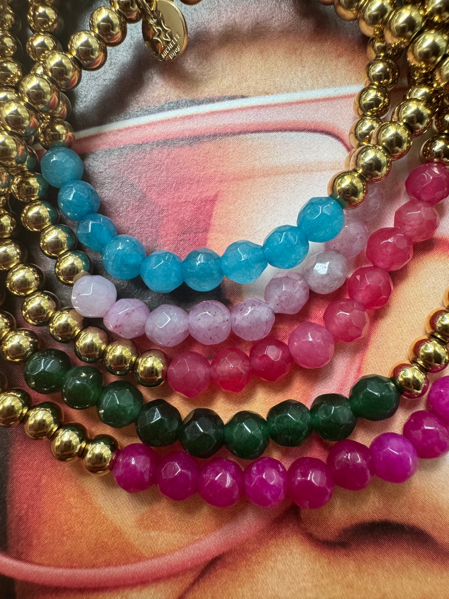 Candy Armband