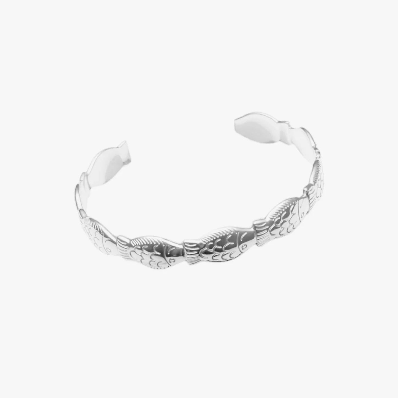 Fish bangle