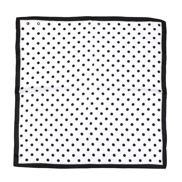 Polka Dot Sjaal