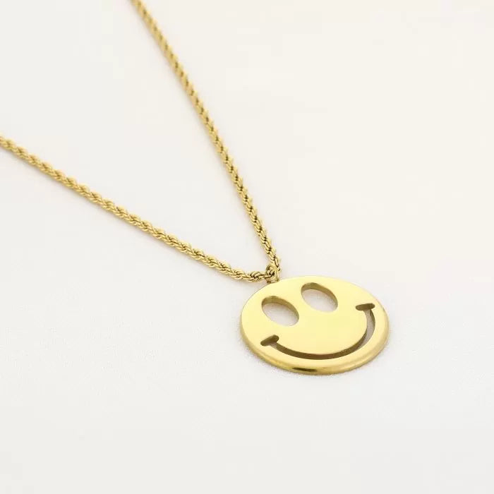Smile Ketting Mini