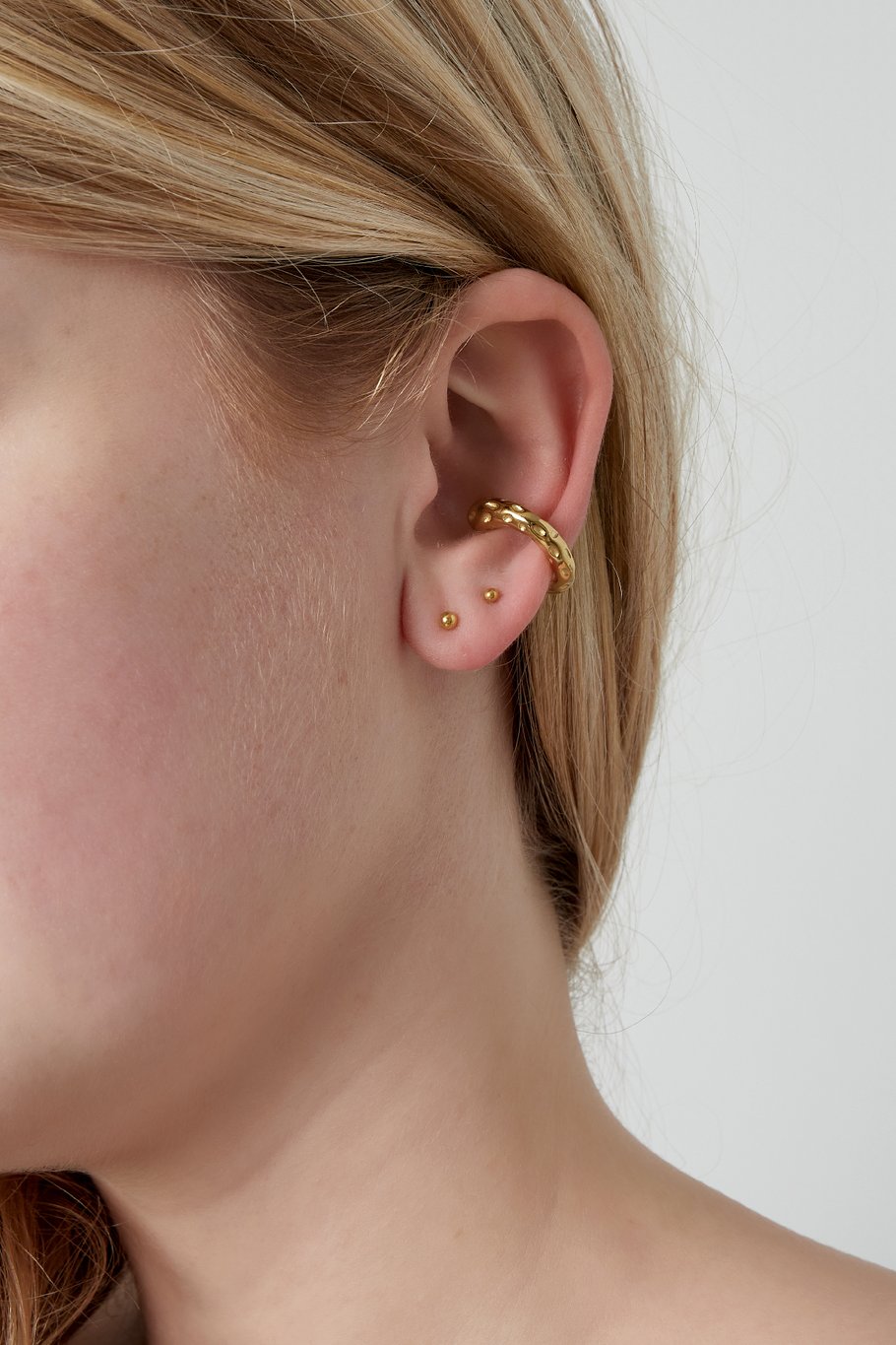 Tiger Earcuff