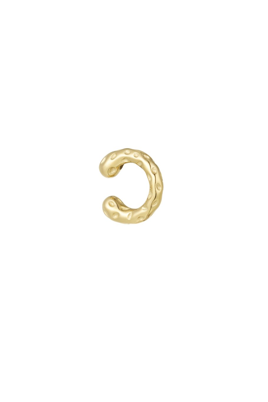 Tiger Earcuff