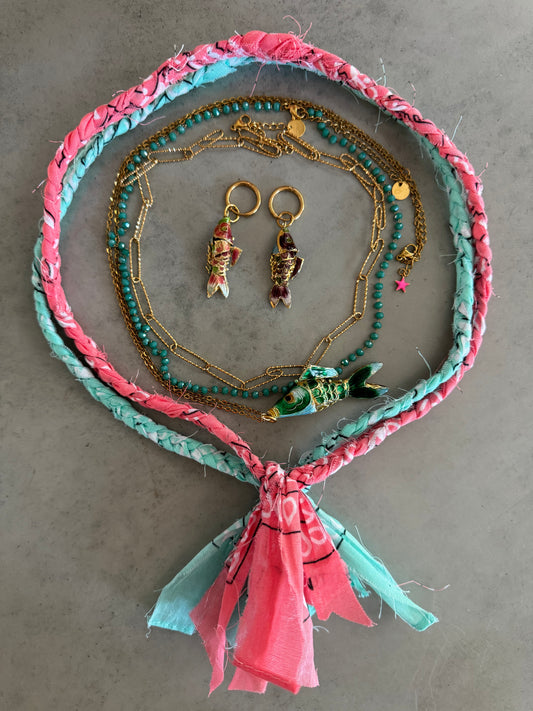 Daan ketting Mint