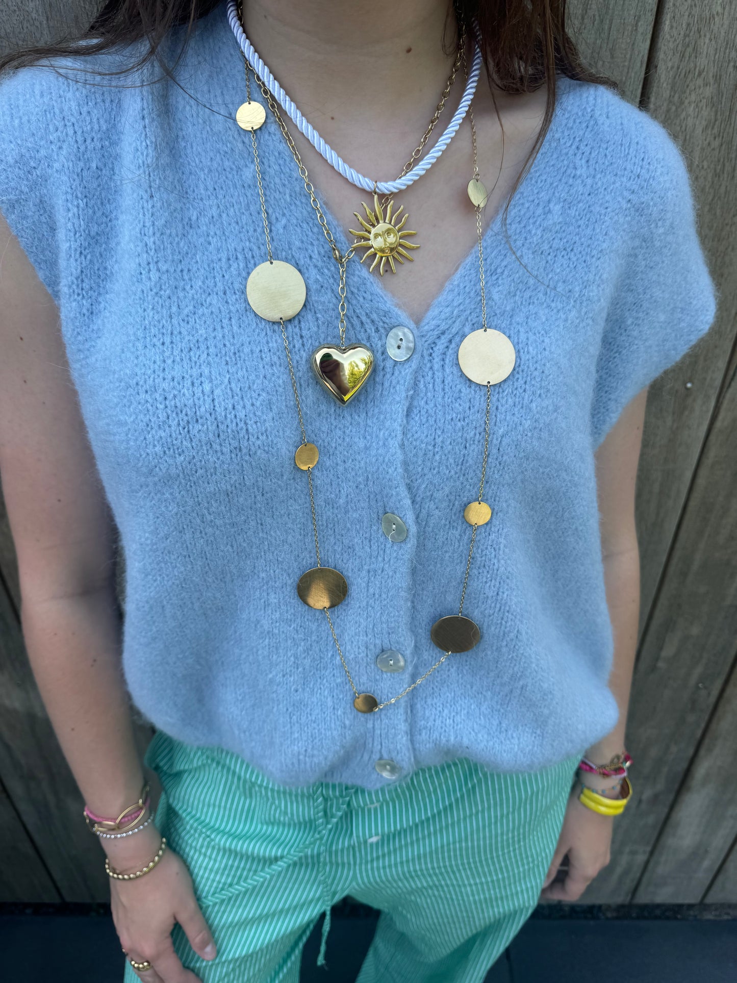Josje schakel ketting
