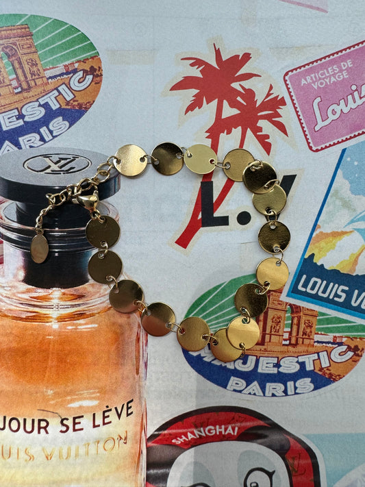 Munt armband