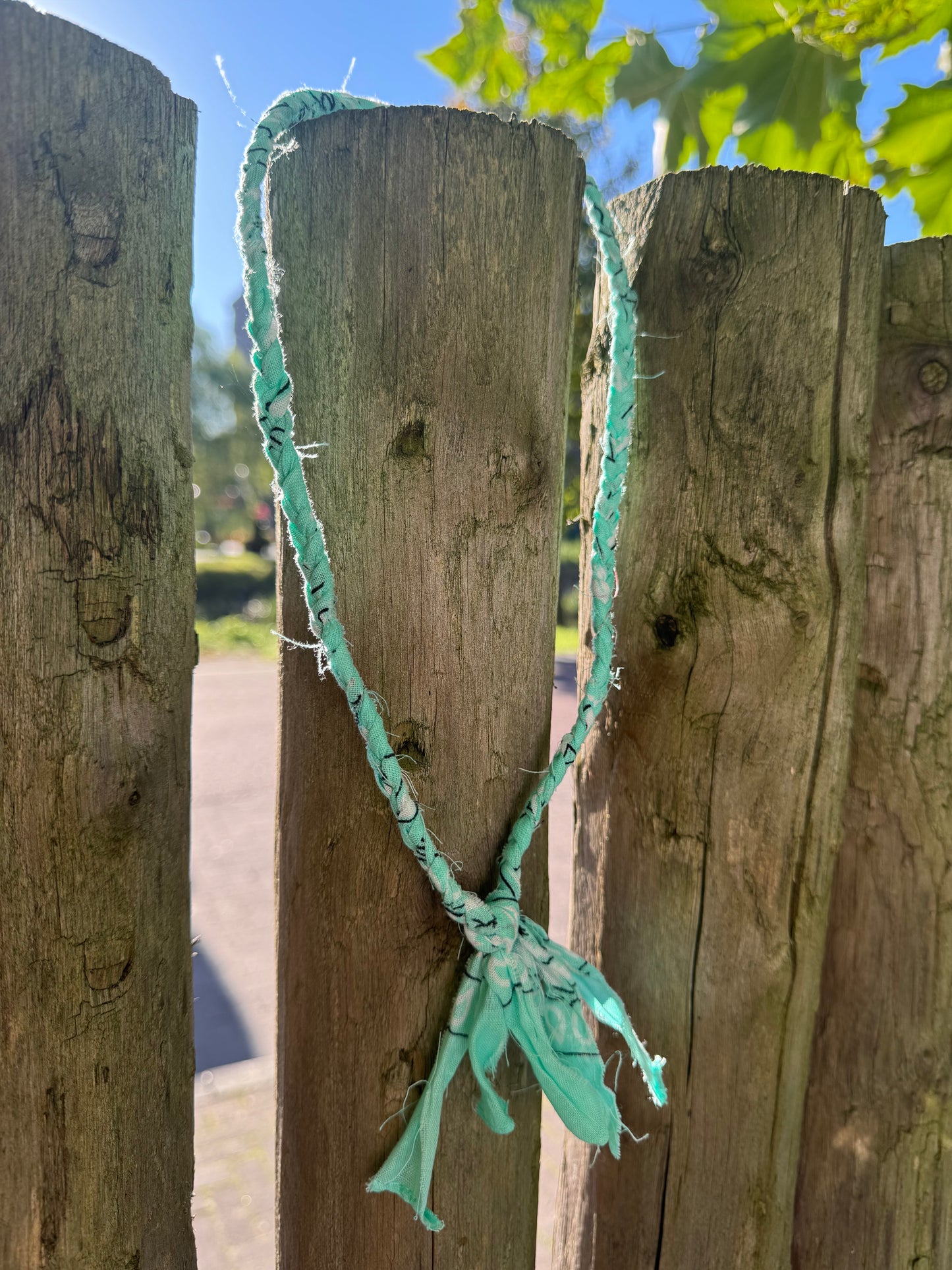 Daan ketting Mint