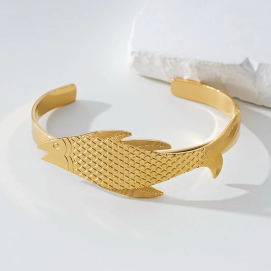 Big Fish Bangle
