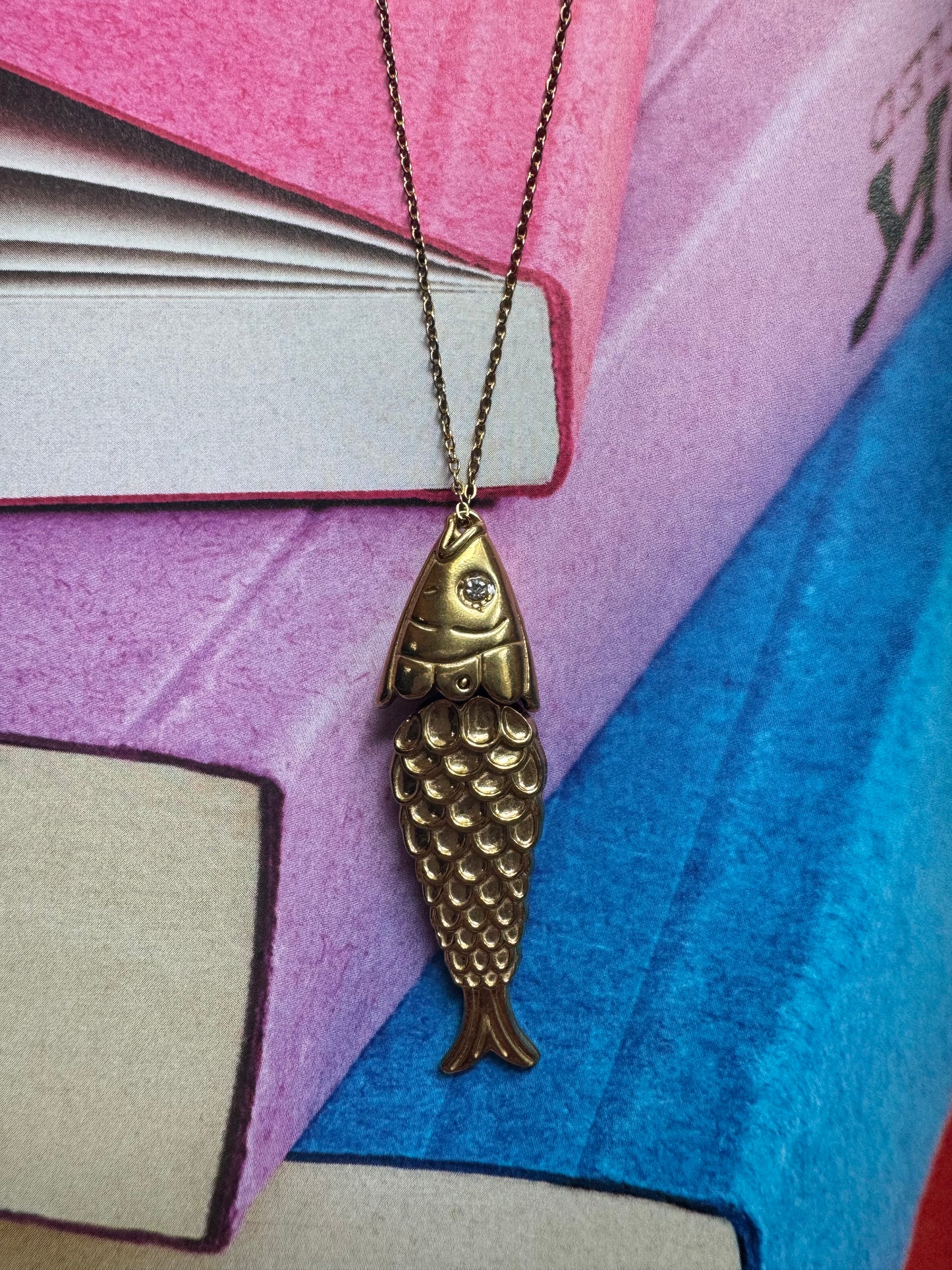 Guppie Ketting Big