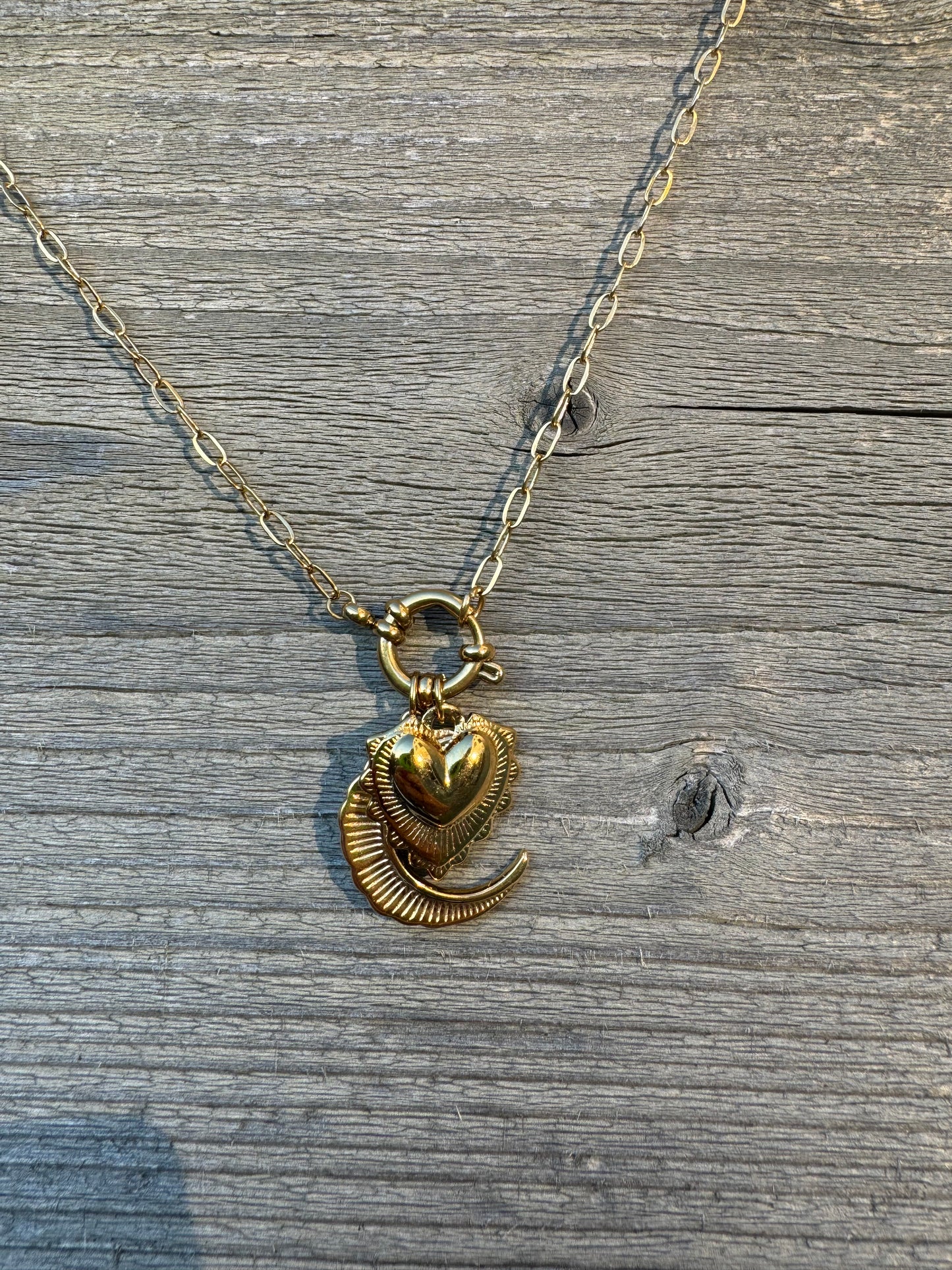 Amber ketting