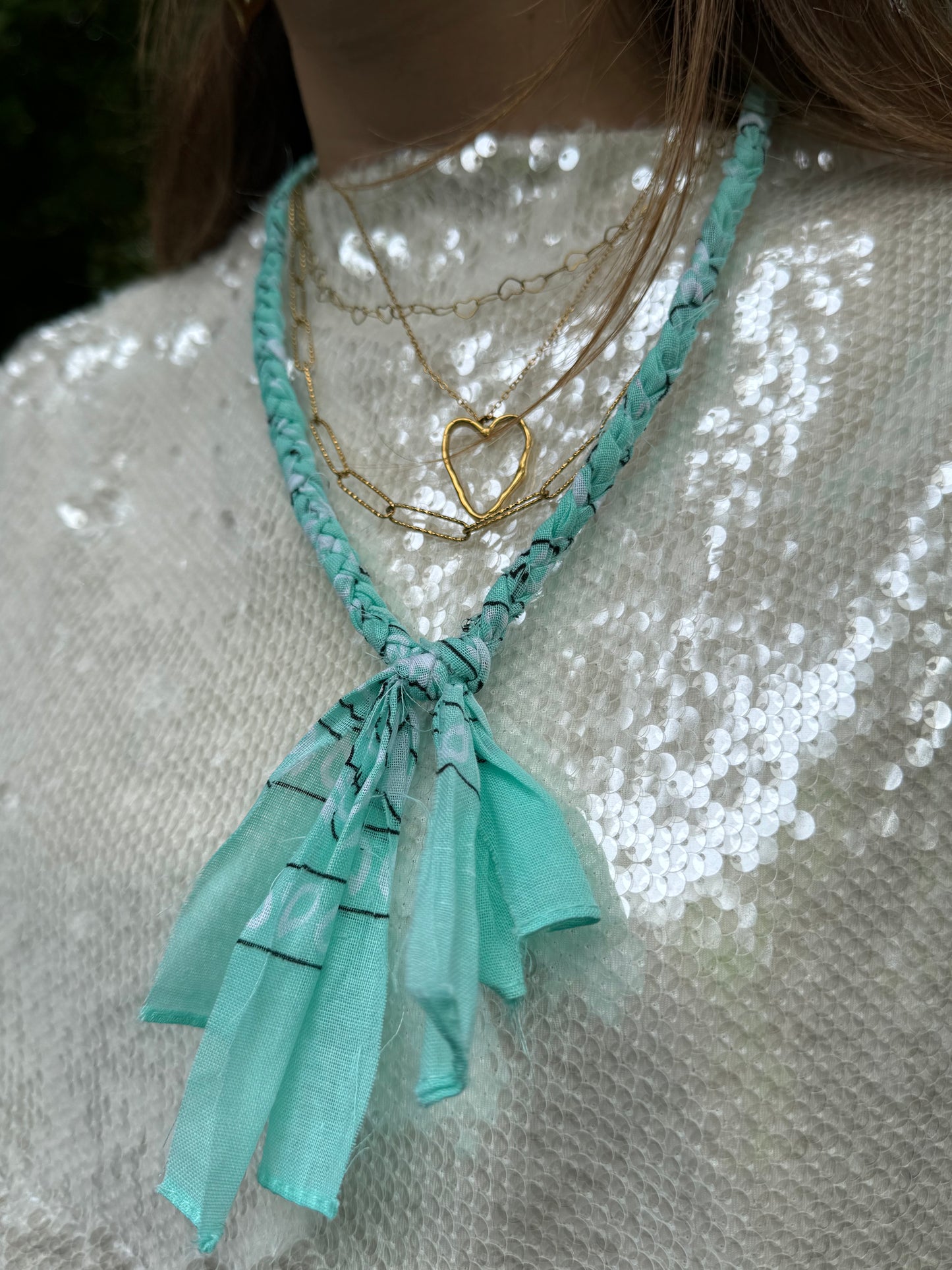 Daan ketting Mint