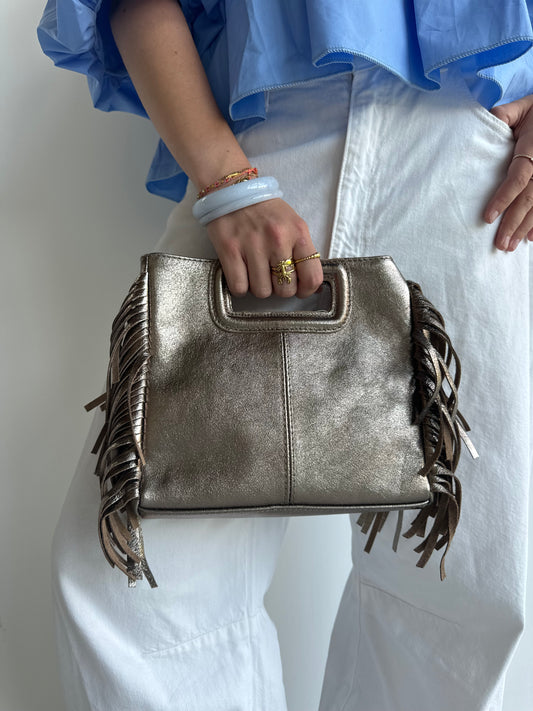Maya Bruin Metallic