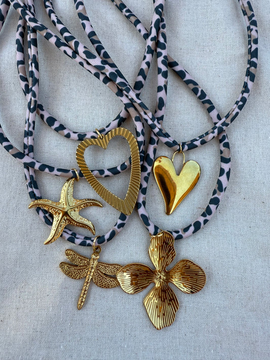 Biza Ketting Panter
