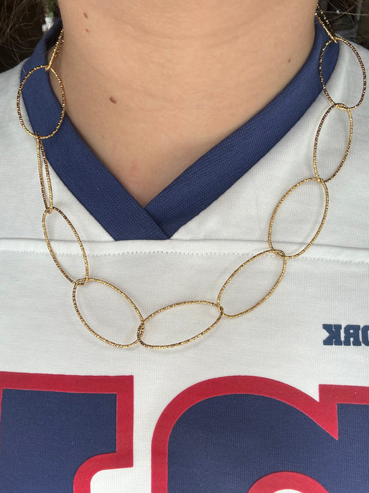Cas ketting BIG