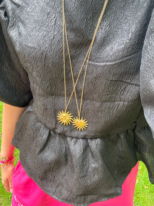 Soleil Ketting Lang