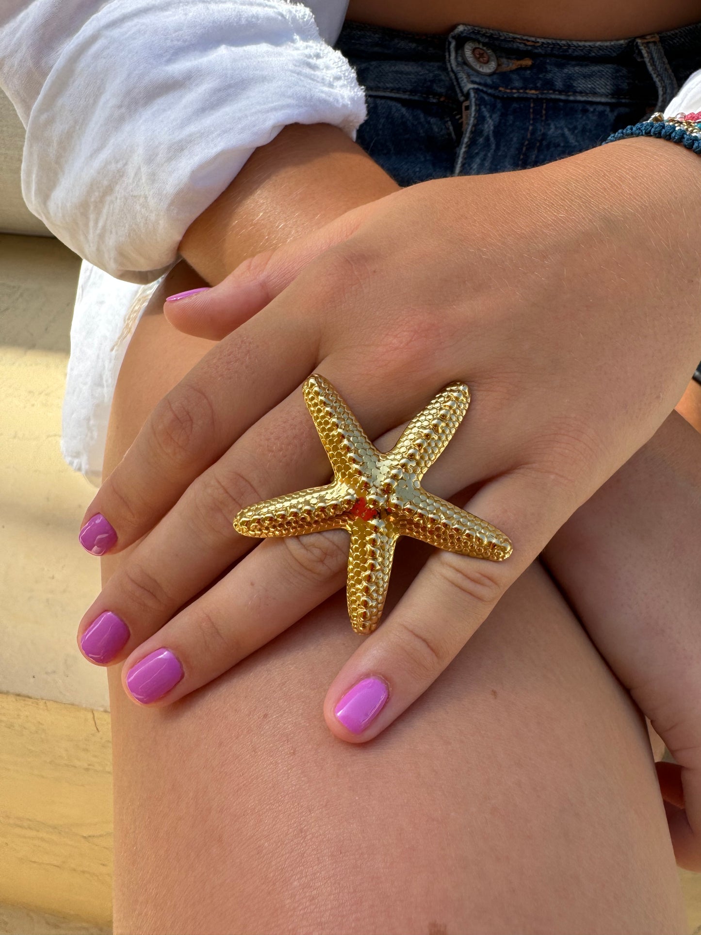 Zeester ring