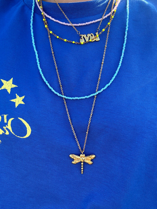 Bella ketting lang